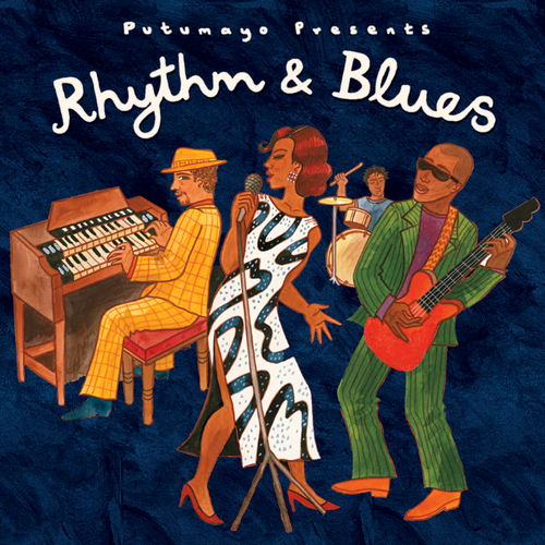Before I Find the Right Girl for Me-Putumayo Presents:Rhythm & Blues 歌词完整版