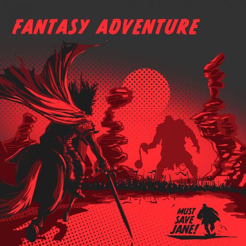 Final Crusade-MSJ005: Fantasy Adventure 求助歌词