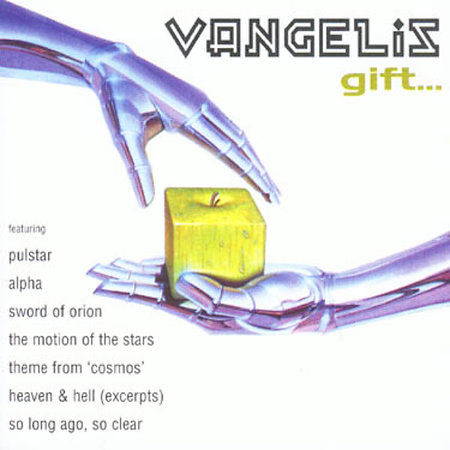 Heaven & Hell Part Ii (Excerpt)-Gift: The Best Of Vangelis 歌词下载