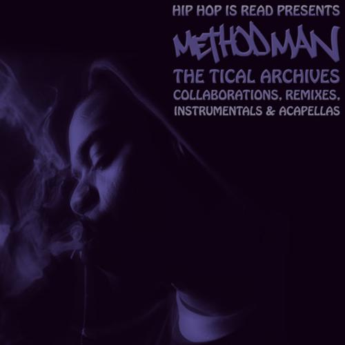 How High (Remix) (Instrumental)-The Tical Archives 求助歌词