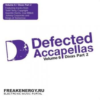 My Reflection (DJ Gregory Acapella)-Defected Acapellas Vol 6 (Part 2 - Divas) 求歌词