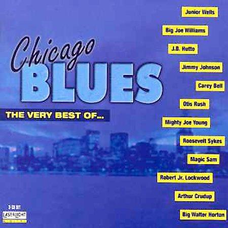 Every Day I Have the Blues-Chicago Blues  歌词下载