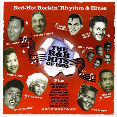 Ain't It A Shame-The R&B Hits of 1955 歌词下载