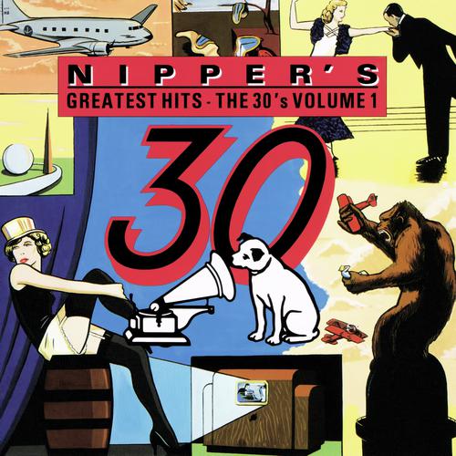 Wrap Your Troubles in Dreams-Nipper's Greatest Hits: The 30's, Volume 1 求歌词
