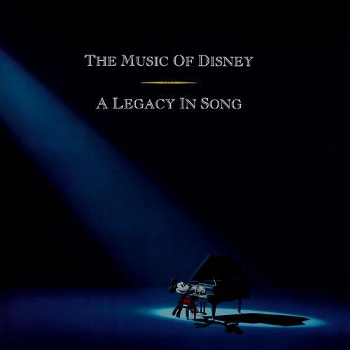 You Belong To My Heart (The Three Caballeros)-The Music of Disney: A Legacy in Song 求歌词