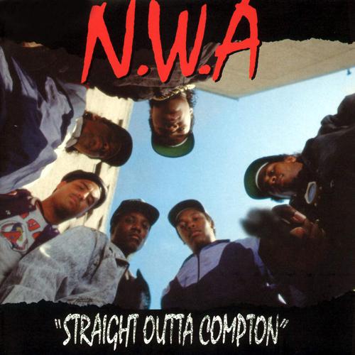 Gangsta Gangsta-Straight Outta Compton 歌词下载