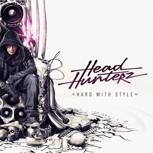 Toulouse (Headhunterz Remix)-Headhunterz: Hard With Style 歌词完整版