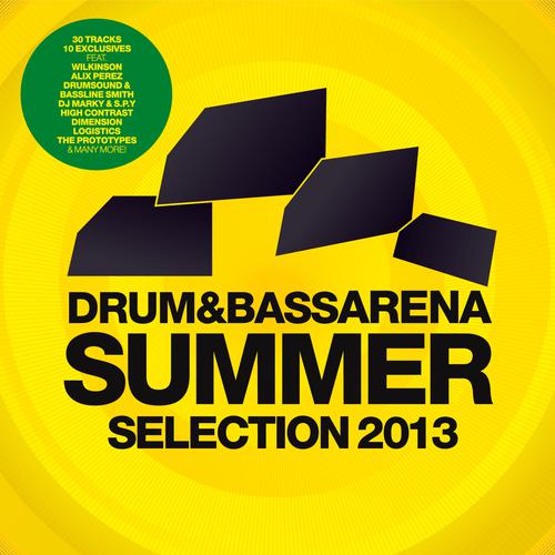 How You Gonna Feel-Drum & Bass Arena Summer Selection 2013 歌词完整版