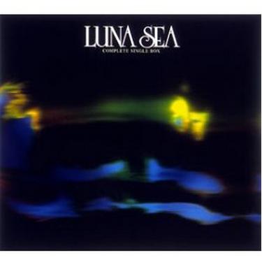 BLUE TRANSPARENCY 限りなく透明に近いブルー-Luna sea - COMPLETE BEST -ASIA LIMITED EDITION- lrc歌词