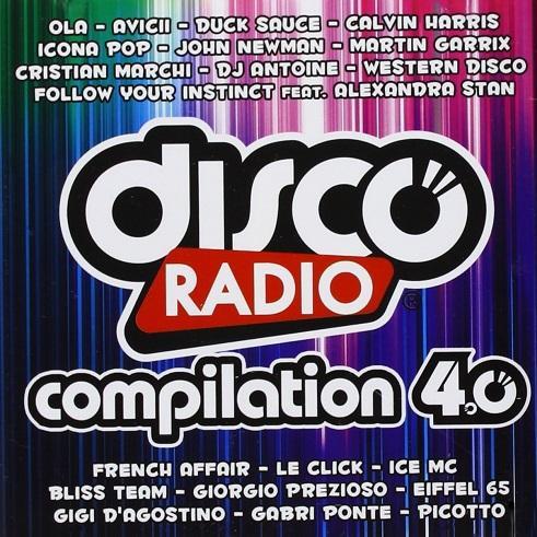 Disco Radio Compilation 4.0-Disco Radio Compilation 4.0 求歌词