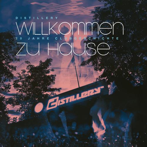 Panikattack-Willkommen Zu Hause - Distillery - 20 Jahre Clubgeschichte 求歌词