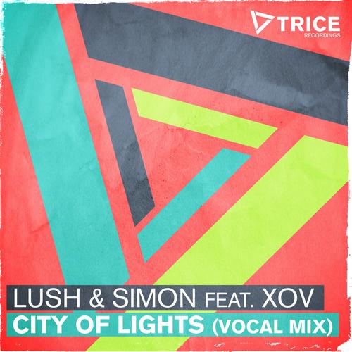 City Of Lights (Original Mix)-City Of Lights 歌词下载