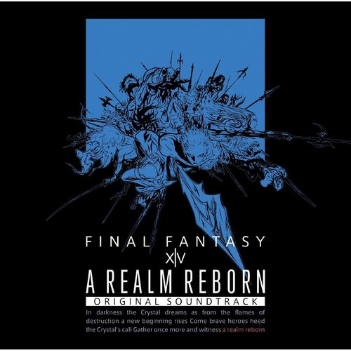 水車の調べ-A REALM REBORN:FINAL FANTASY XIV Original Soundtrack 歌词完整版