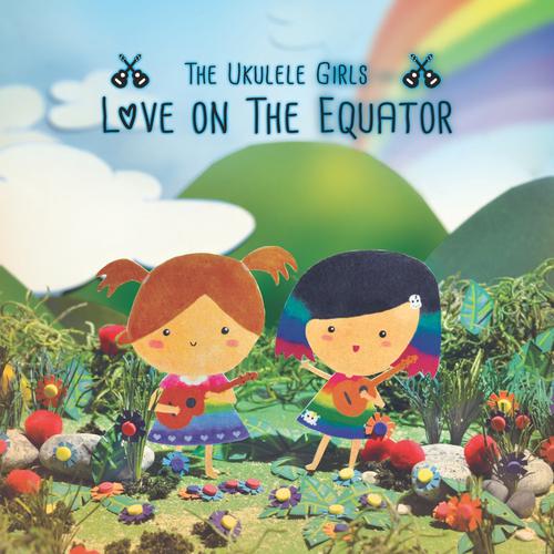 LANGUAGE OF LOVE-Love On The Equator lrc歌词