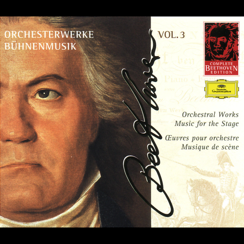 12 Contredanses, WoO 14:No. 1-Complete Beethoven Edition Vol.3: Orchestral Works, Music for the Stage lrc歌词