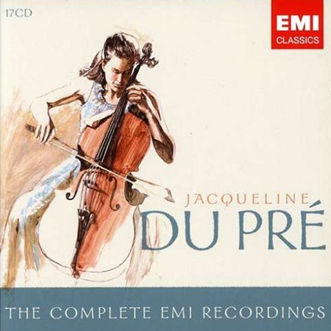 Piano Trio No.5 in D major Op.70 No .1 'Ghost':II. Largo assai ed espressivo-Jacqueline du Pré: The Complete EMI Recordings 歌词下载