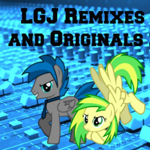 Help Us - LGJ Remix [Instrumental]-LGJ Remixes And Originals #1 lrc歌词