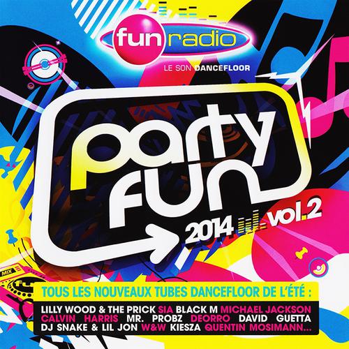 Electro Beach-Fun Radio Party Fun 2014 Vol.2 求歌词