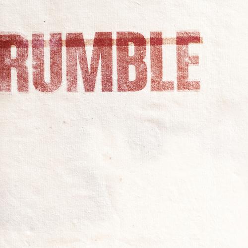 Mistral-Rumble lrc歌词