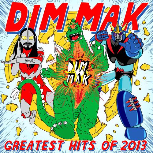 Michael Jordan-Dim Mak Greatest Hits 2013: Originals 歌词完整版