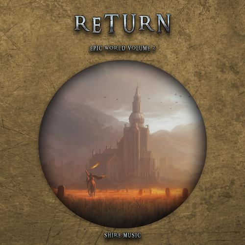 Fire And Ice-Epic World Volume2 Return 归来(2014) 求助歌词