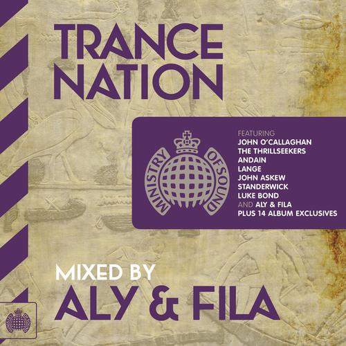 Trance Nation Mixed By Aly & Fila (Continuous Mix 2)-Trance Nation Mixed By Aly & Fila - Ministry Of Sound 歌词完整版