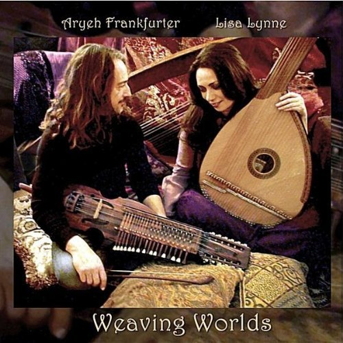 Whisper-Weaving Worlds lrc歌词