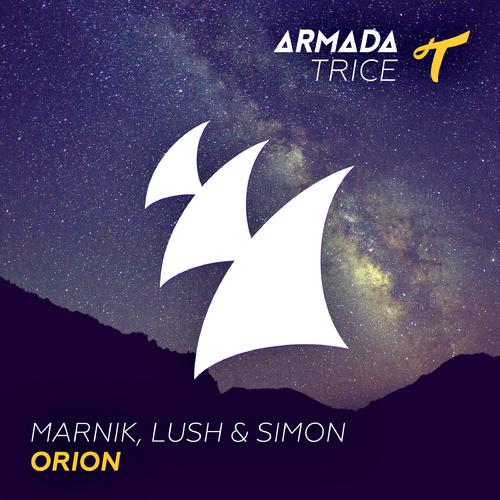 Orion (Original Mix)-Orion 求歌词