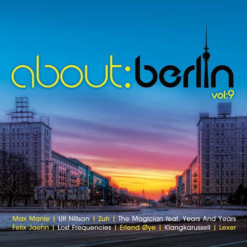 Palm Tree Memories (N抰o Remix)-About: Berlin Vol: 9 求歌词