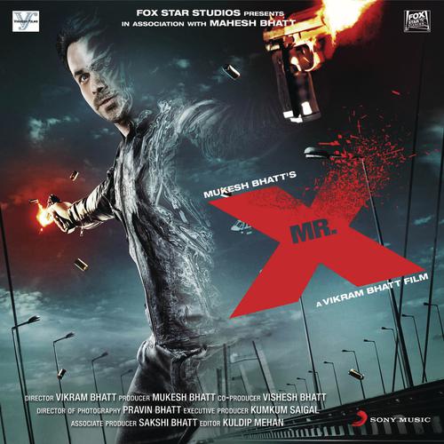 Teri Khushboo (Female)-Mr. X (Original Motion Picture Soundtrack) lrc歌词