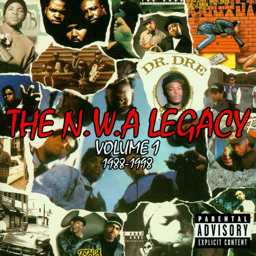 In California-The N.W.A Legacy, Vol. 1: 1988-1998 求歌词