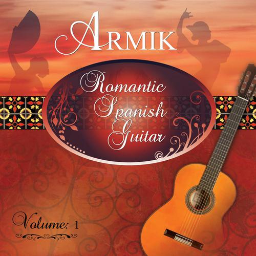 Dancing In The Clouds-Romantic Spanish Guitar, Vol. 1 lrc歌词