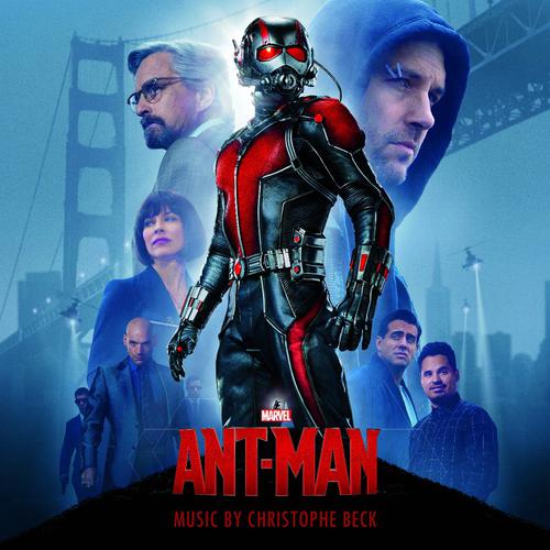 Paraponera Clavata-Ant-Man (Original Motion Picture Soundtrack) 歌词完整版