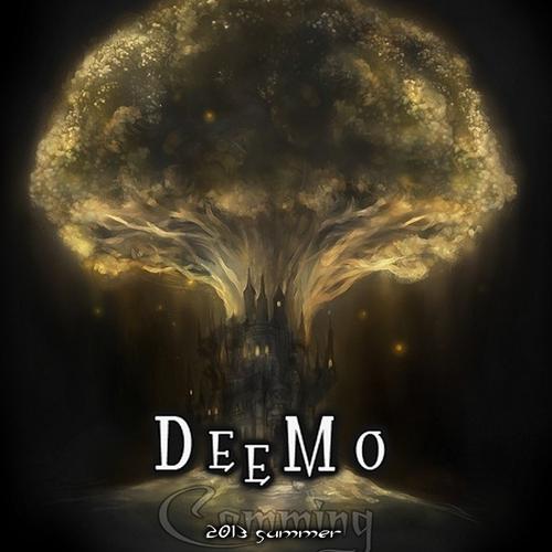 ANIMA-古树旋律 Deemo lrc歌词