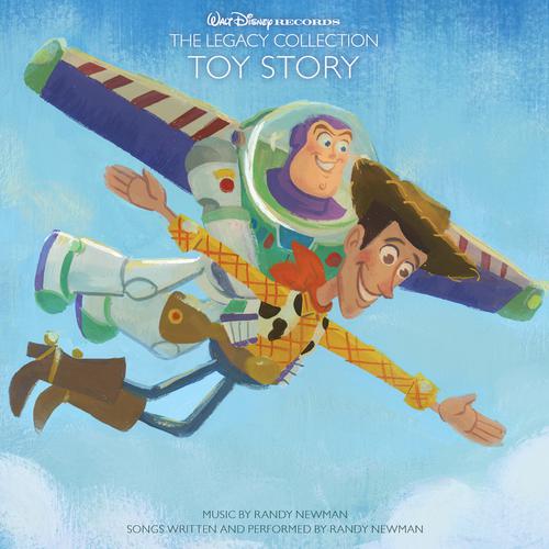 Mutant Toys-Walt Disney Records The Legacy Collection: Toy Story 求助歌词