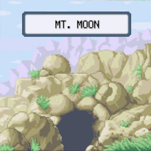 Mt Moon-Mt Moon 求助歌词