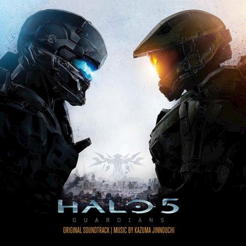 Untethered-Halo 5: Guardians (Original Game Soundtrack) 求歌词