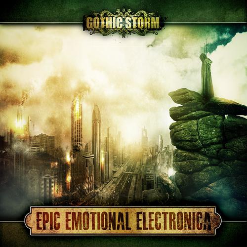 Beyond the Stars-Epic Emotional Electronica 歌词完整版