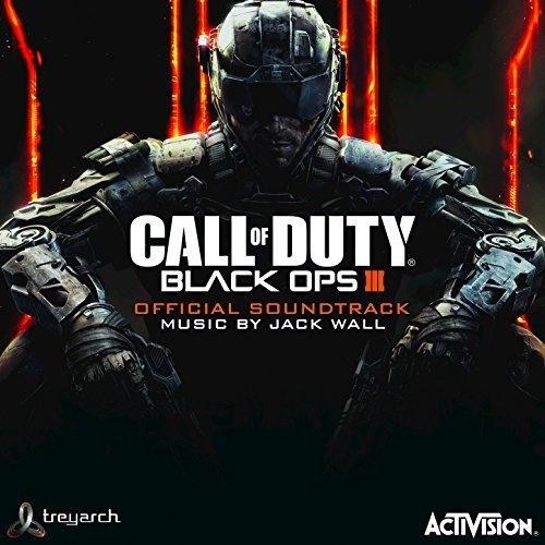Therapy-Call of Duty: Black Ops III (Original Soundtrack) 歌词下载