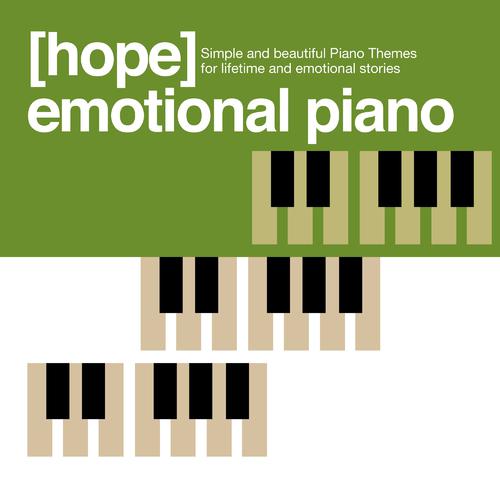 Free Soul-Emotional Piano - Hope 求助歌词