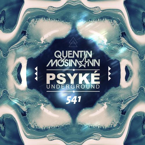 Psyke Underground (Short Edit)-Psyke Underground lrc歌词