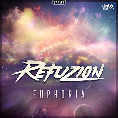 Euphoria (Radio Edit)-Euphoria lrc歌词
