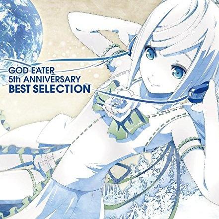 因縁の空-GOD EATER 5th ANNIVERSARY BEST SELECTION 歌词完整版