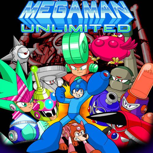 Crisis-Megaman Unlimited Original Soundtrack lrc歌词