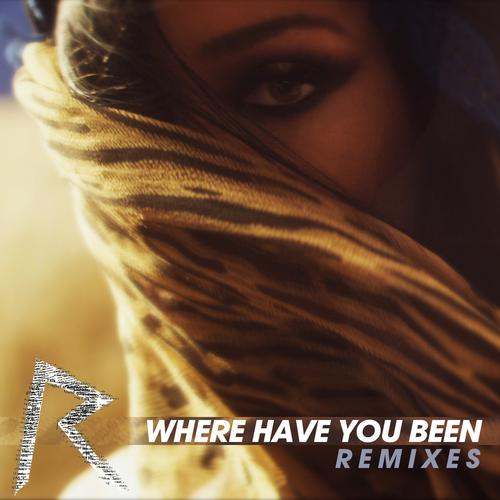 Where Have You Been (Papercha$er Instrumental)-Where Have You Been (Remixes) 求歌词