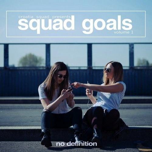 My Homies (Original Mix)-Squad Goals Vol. 1 lrc歌词
