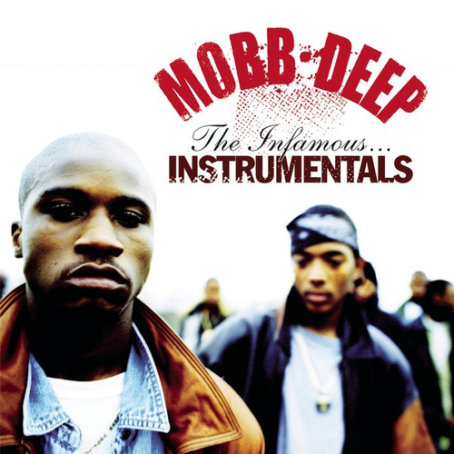 G.O.D., Pt. 3 (Instrumental)-Mobb Deep: The Infamous Instrumentals [Explicit] 求歌词