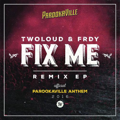 Fix Me (Cosmo & Skoro X FRNDS Remix)-Fix Me (Remixes) 歌词下载