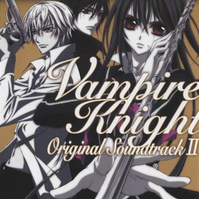 LIDO’S THEME-Vampire Knight Original Soundtrack II lrc歌词