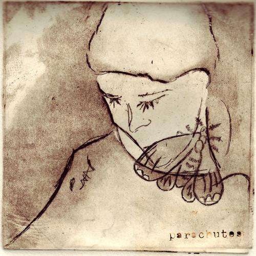 Snowmoths-Parachutes lrc歌词